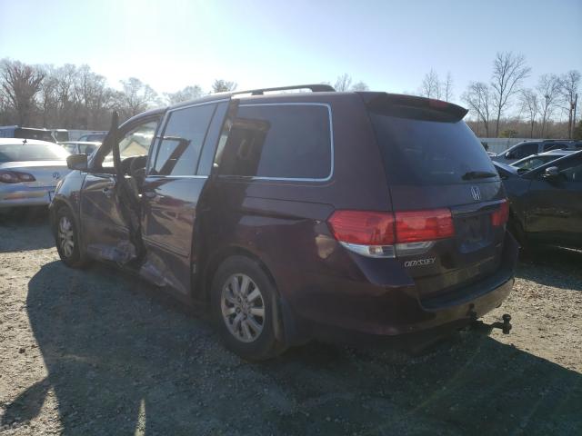 2010 HONDA ODYSSEY 5FNRL3H69AB005631