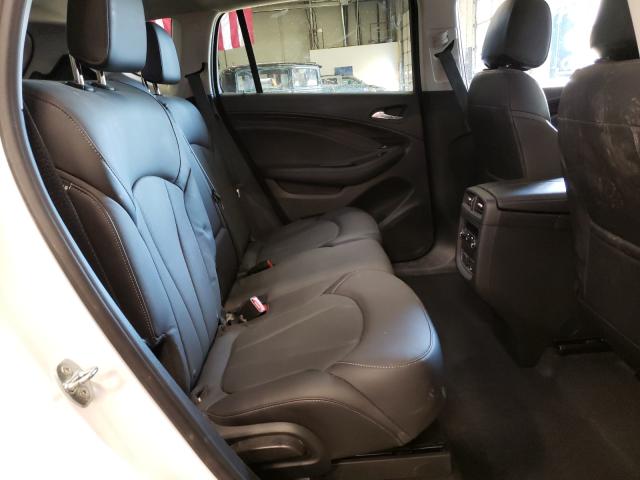 2019 BUICK ENVISION P LRBFX3SX7KD012528