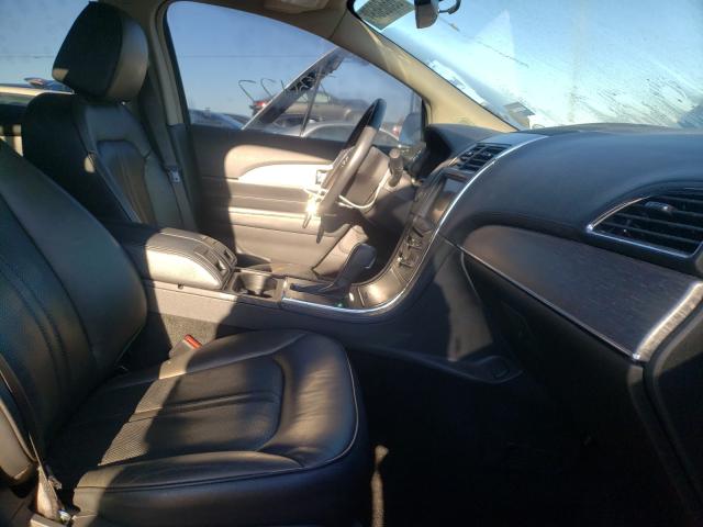 2012 LINCOLN MKX 2LMDJ6JK6CBL14997