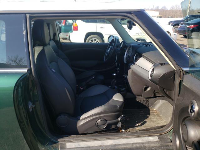 2012 MINI COOPER WMWSU3C51CT367883
