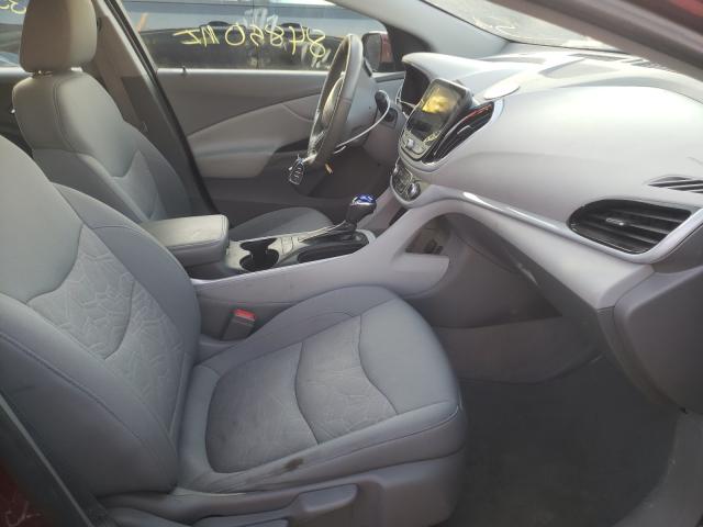 2016 CHEVROLET VOLT LT 1G1RC6S57GU108167