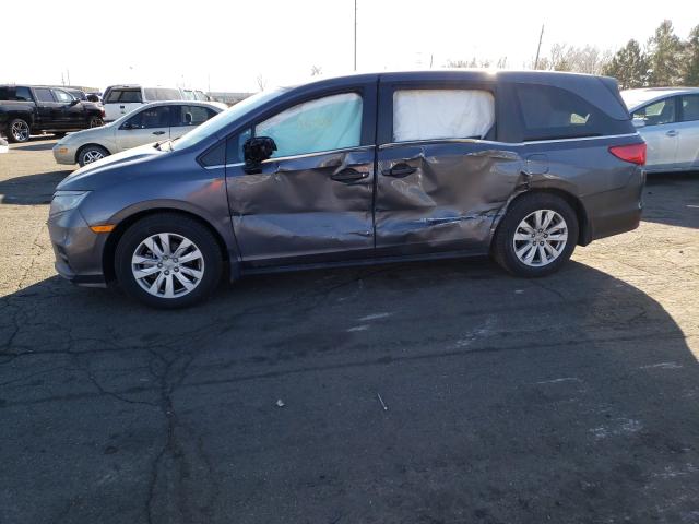 2019 HONDA ODYSSEY LX 5FNRL6H24KB137874