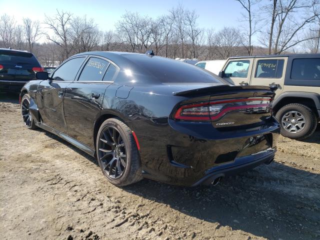 2019 DODGE CHARGER SR 2C3CDXL91KH760655