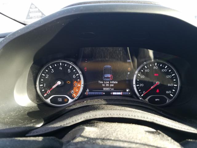 2015 JEEP RENEGADE T ZACCJBCT0FPB56380