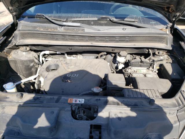 2012 KIA SOUL - KNDJT2A53C7417612