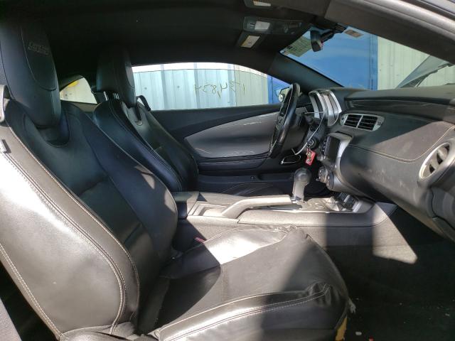 2013 CHEVROLET CAMARO 2SS 2G1FK1EJ7D9212832