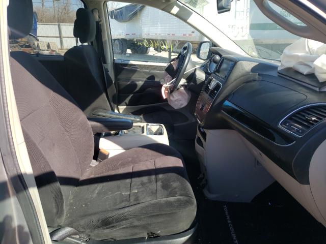 2013 CHRYSLER TOWN & COU 2C4RC1BG7DR805469