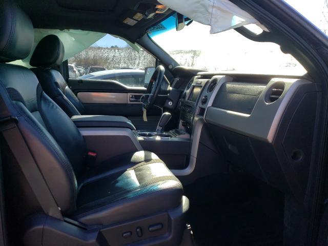 2011 FORD F150 SVT R 1FTFW1R67BFC27384