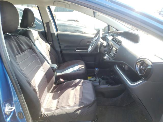 2017 TOYOTA PRIUS C JTDKDTB3XH1596942