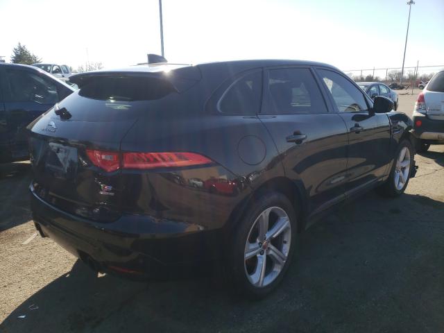 2017 JAGUAR F-PACE S SADCM2BV1HA058800