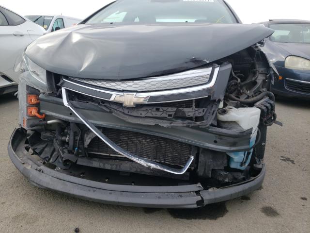 VIN 1G1RD6E42FU143245 2015 Chevrolet Volt no.9