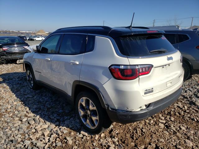 2019 JEEP COMPASS LI 3C4NJDCB9KT646117