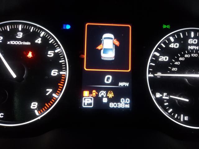 2020 SUBARU LEGACY PRE 4S3BWAC68L3023297