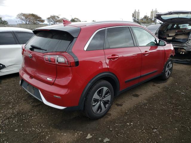 2017 KIA NIRO EX KNDCC3LC6H5060231