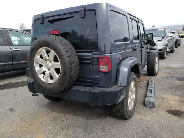 2016 JEEP WRANGLER U - 1C4BJWEGXGL217546
