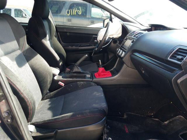 2016 SUBARU WRX JF1VA1B62G9816598