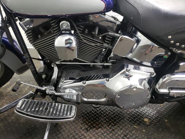 2006 HARLEY-DAVIDSON FLSTCI 1HD1BWB1X6Y090452
