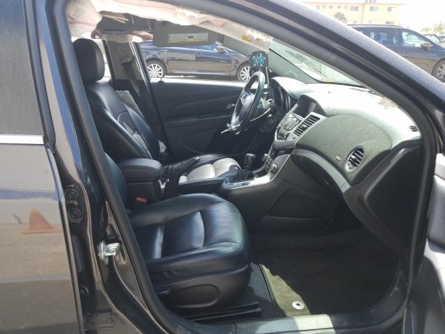 2014 CHEVROLET CRUZE ECO 1G1PJ5SB1E7133929