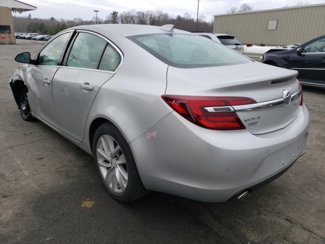 2015 BUICK REGAL PREM 2G4GN5EXXF9114617