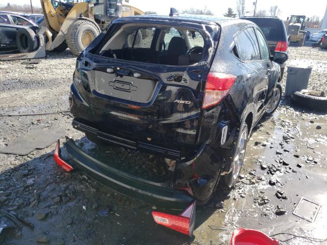 2017 HONDA HR-V EX 3CZRU6H54HM710326