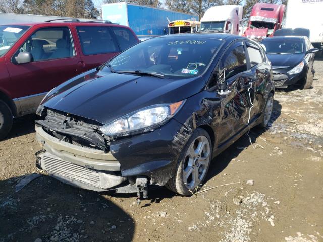 2015 FORD FIESTA ST 3FADP4GX2FM175577