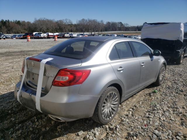 2011 SUZUKI KIZASHI SE JS2RE9A3XB6111523