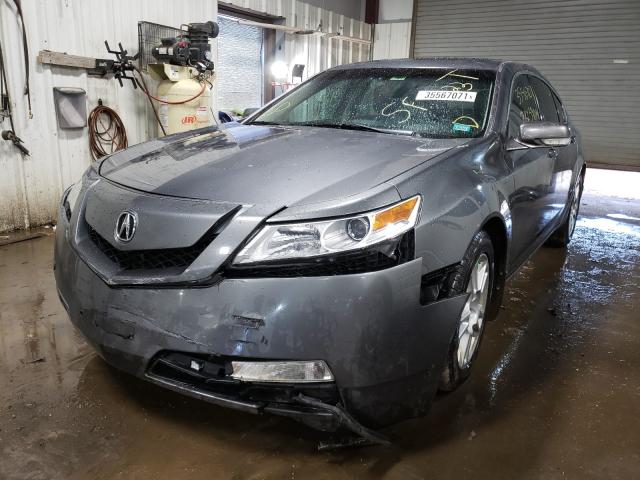 2010 ACURA TL 19UUA8F26AA025326