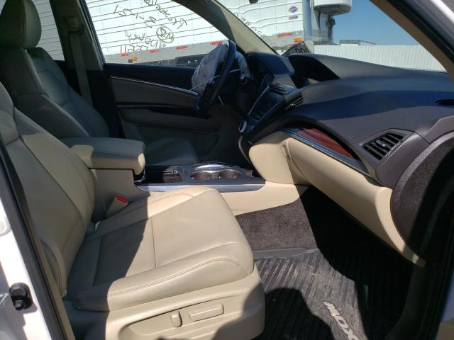 2016 ACURA MDX TECHNO 5FRYD4H46GB016512