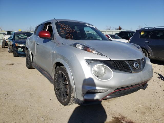 2013 NISSAN JUKE S JN8AF5MR9DT214731
