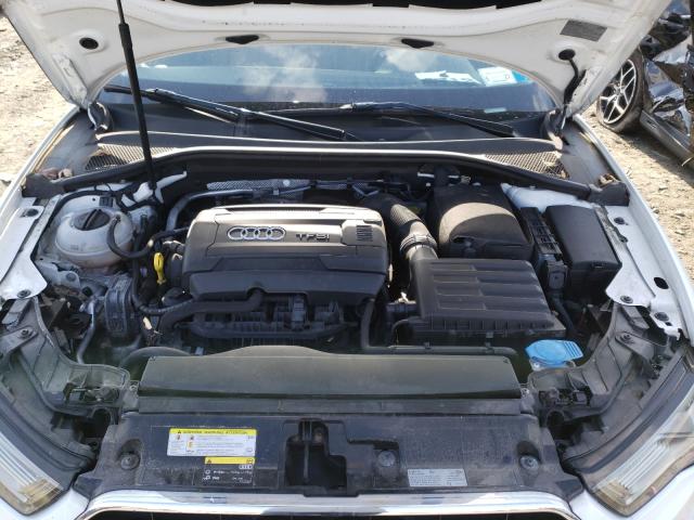 2016 AUDI A3 PRESTIG WAUH7HFF5G1078445
