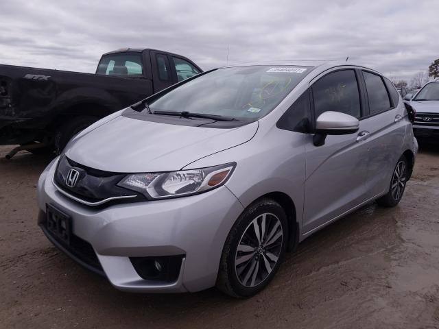 2016 HONDA FIT EX JHMGK5H74GX042064