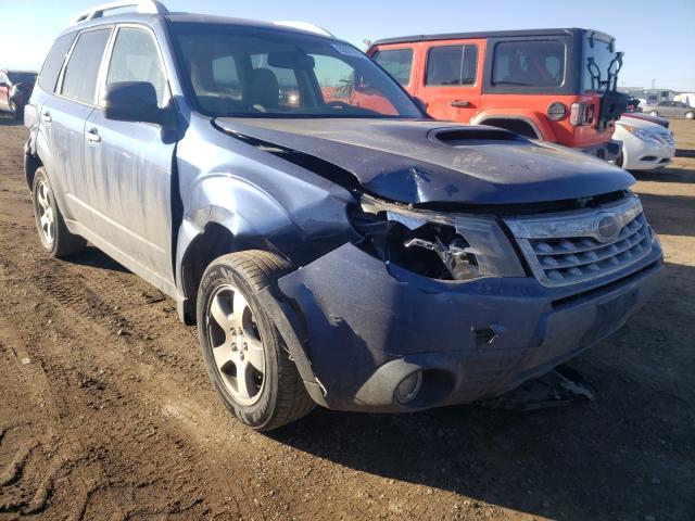2013 SUBARU FORESTER T JF2SHGHC9DH434998