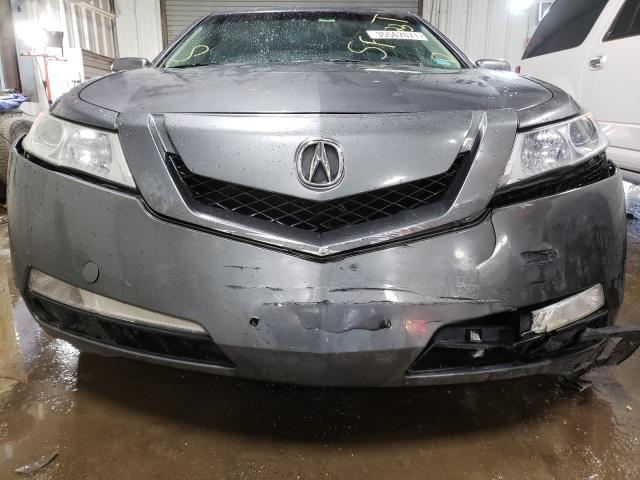 2010 ACURA TL 19UUA8F26AA025326