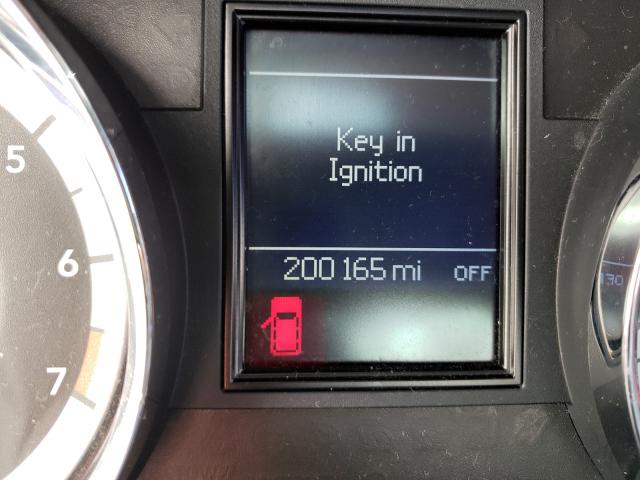 2011 DODGE DURANGO EX 1D4RD2GG5BC630451