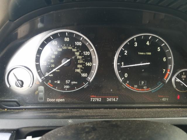 2011 BMW 750 LI - WBAKB8C55BCY65473