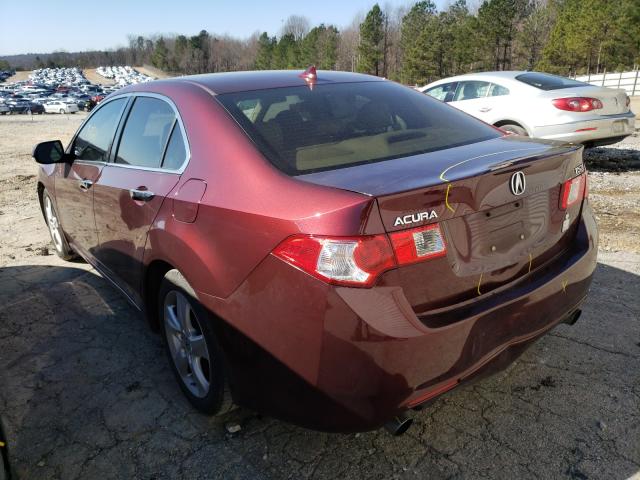 2010 ACURA TSX JH4CU2F69AC025972