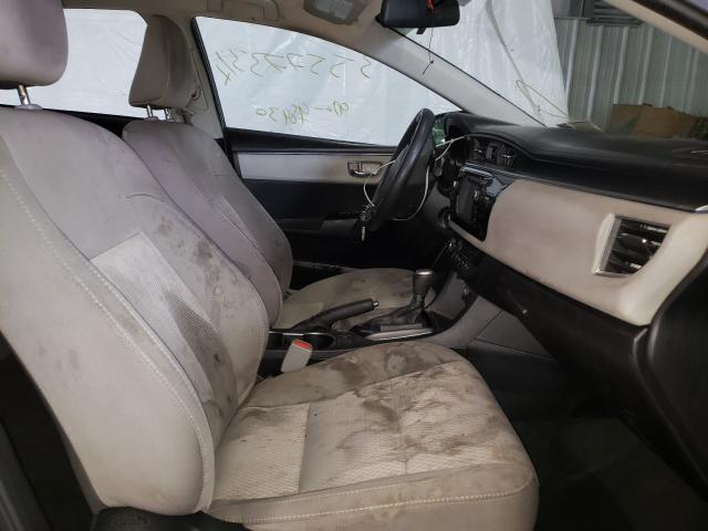 2015 TOYOTA COROLLA L 2T1BURHEXFC342734