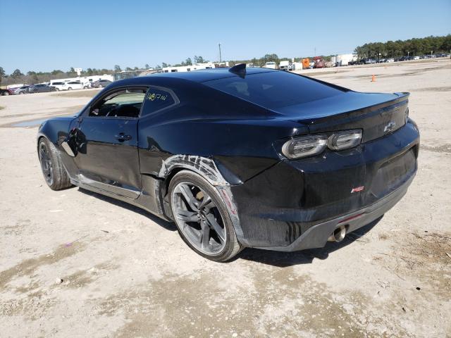 2019 CHEVROLET CAMARO LS 1G1FB1RS9K0113908