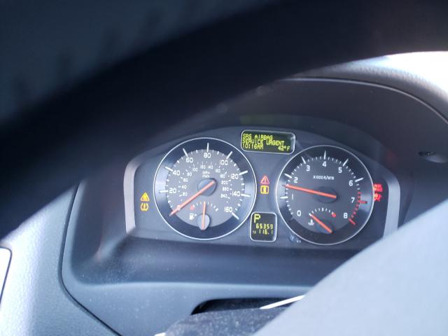 2011 VOLVO C30 T5 YV1672MK3B2212762