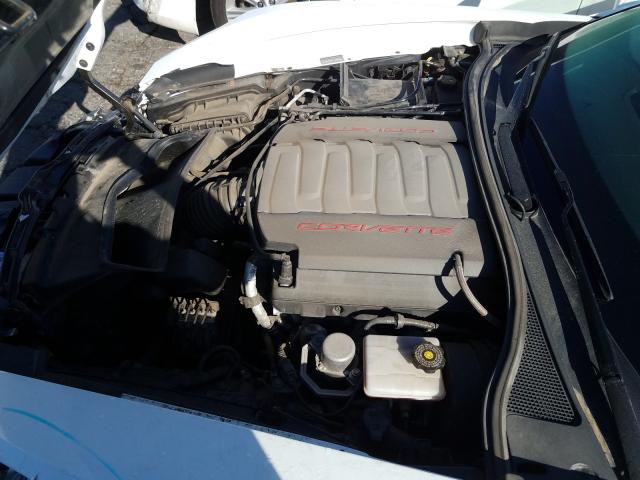 2017 CHEVROLET CORVETTE G - 1G1YY2D78H5118402