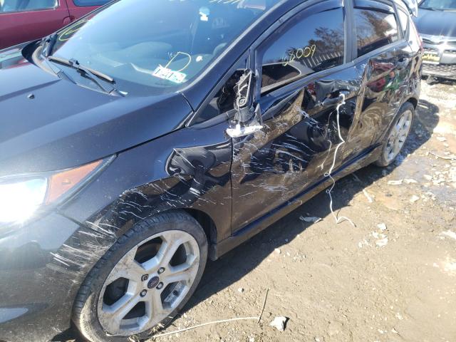 2015 FORD FIESTA ST 3FADP4GX2FM175577