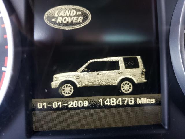 2011 LAND ROVER LR4 SALAC2D41BA576495