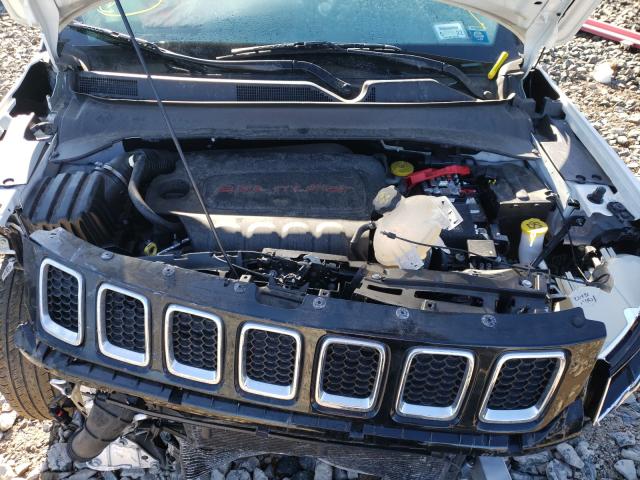2019 JEEP COMPASS LI 3C4NJDCB9KT646117