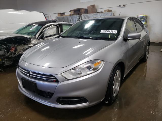 2014 DODGE DART SE 1C3CDFAA3ED917868