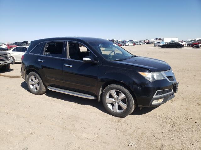 2010 ACURA MDX TECHNO 2HNYD2H64AH534637