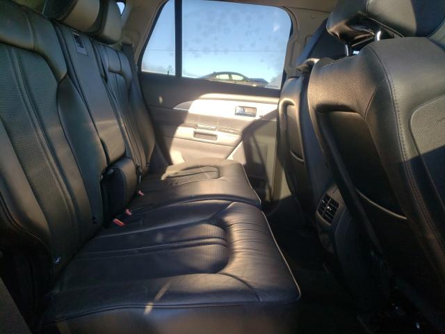 2012 LINCOLN MKX 2LMDJ6JK6CBL14997