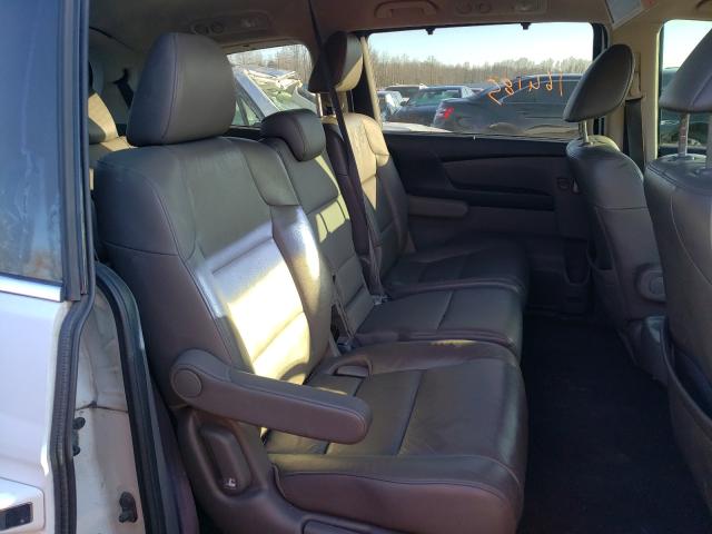 2011 HONDA ODYSSEY TO 5FNRL5H98BB029121
