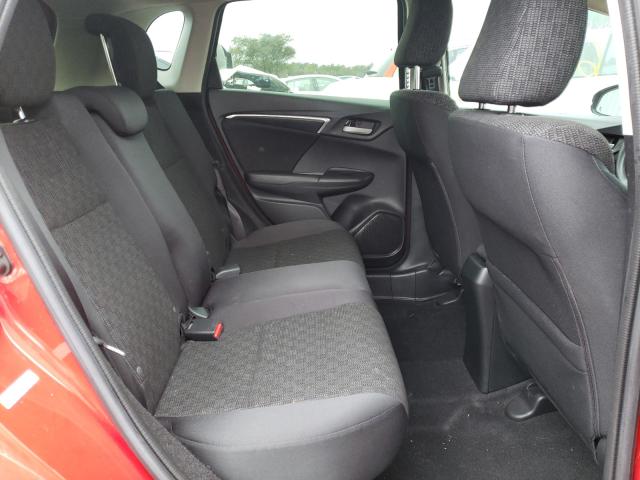 2016 HONDA FIT LX JHMGK5H53GS015353