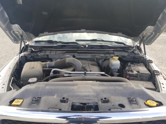 2017 RAM 2500 SLT 3C6TR4DT0HG609196