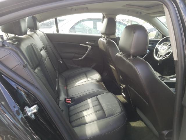 2015 BUICK REGAL PREM 2G4GN5EX4F9287954